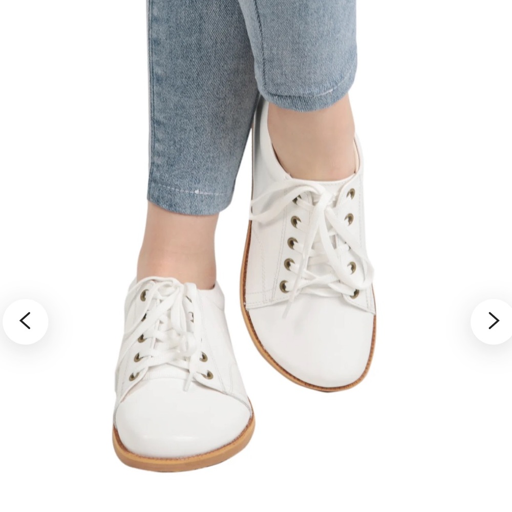 Aintap zero drop barefoot leather sneaker
